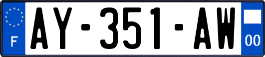 AY-351-AW