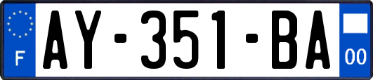 AY-351-BA