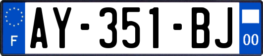 AY-351-BJ