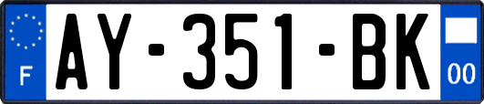 AY-351-BK