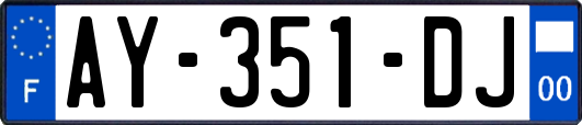 AY-351-DJ