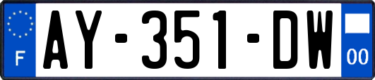 AY-351-DW