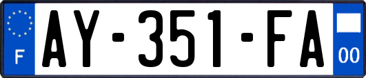 AY-351-FA