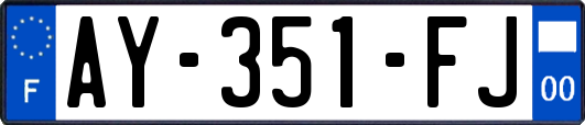 AY-351-FJ