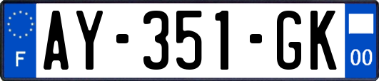 AY-351-GK