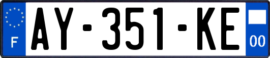 AY-351-KE