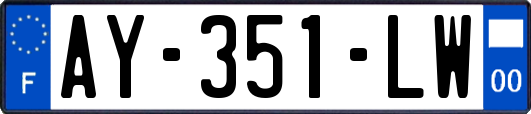 AY-351-LW