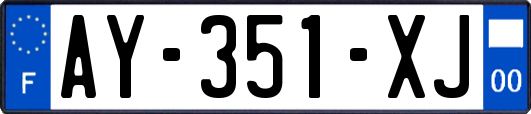 AY-351-XJ