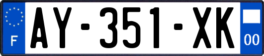 AY-351-XK