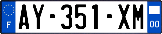AY-351-XM