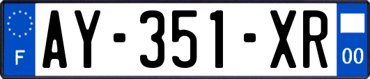 AY-351-XR