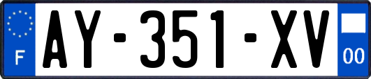 AY-351-XV