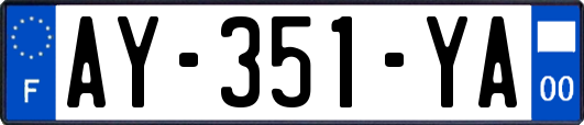 AY-351-YA
