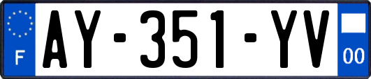 AY-351-YV