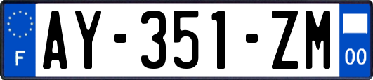 AY-351-ZM