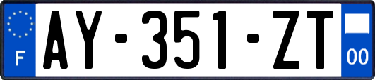 AY-351-ZT