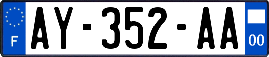 AY-352-AA