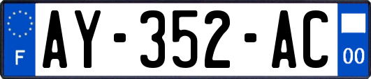 AY-352-AC