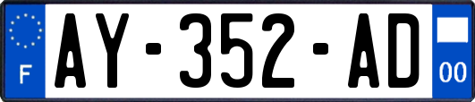 AY-352-AD