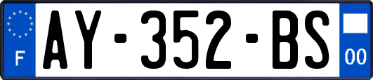 AY-352-BS
