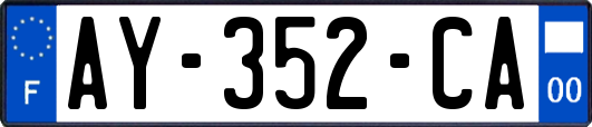 AY-352-CA