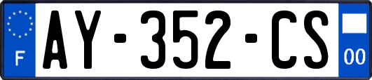 AY-352-CS