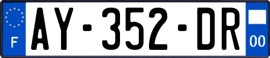 AY-352-DR