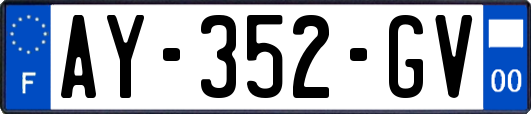 AY-352-GV