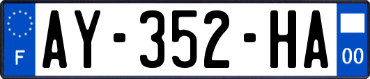 AY-352-HA
