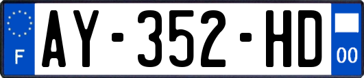 AY-352-HD