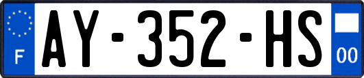 AY-352-HS