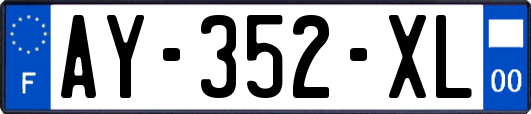 AY-352-XL