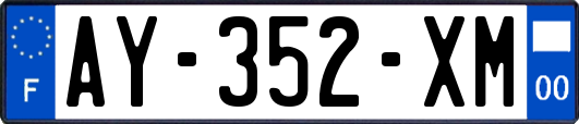 AY-352-XM