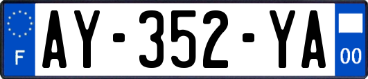 AY-352-YA