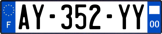 AY-352-YY