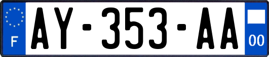 AY-353-AA