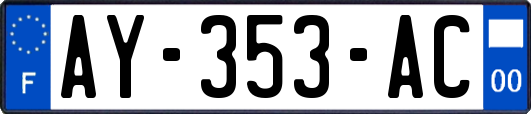 AY-353-AC