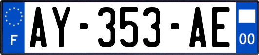 AY-353-AE