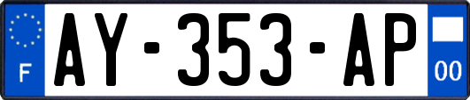 AY-353-AP
