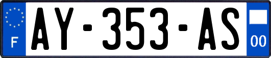 AY-353-AS