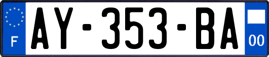 AY-353-BA