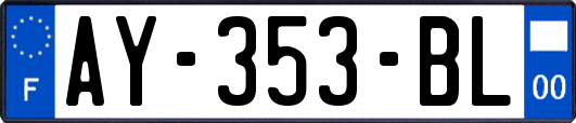 AY-353-BL