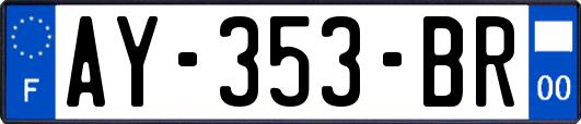 AY-353-BR