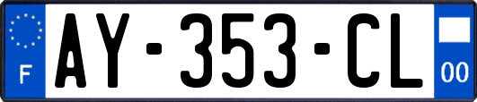 AY-353-CL