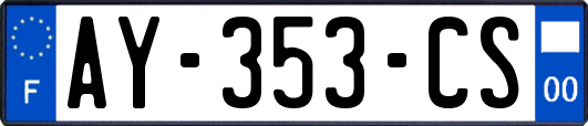 AY-353-CS