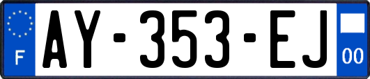 AY-353-EJ