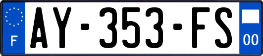 AY-353-FS