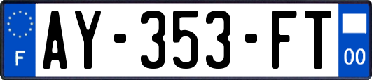 AY-353-FT