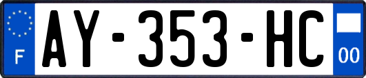 AY-353-HC