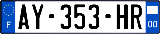 AY-353-HR